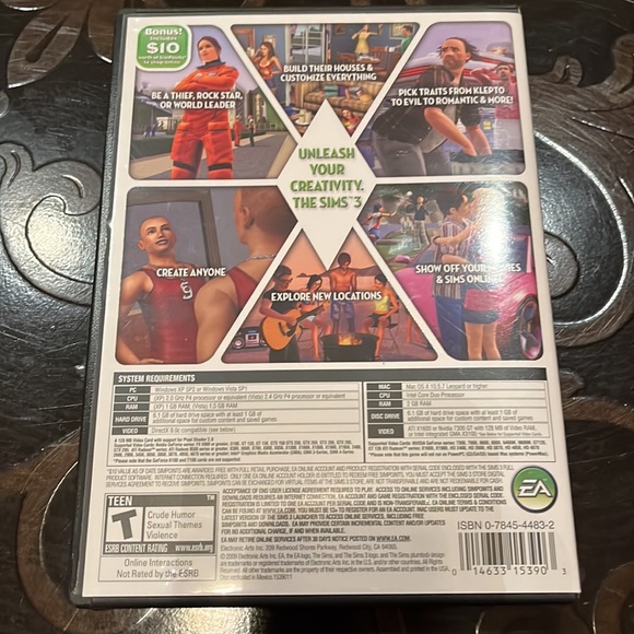 The Sims 3 PC Game - Picture 2 of 3